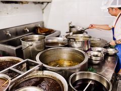 -老五鸡丝豆花面粉(瑞金北路68号院店)