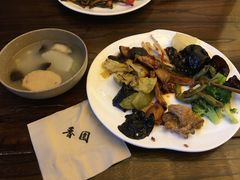 -香园自助小火锅