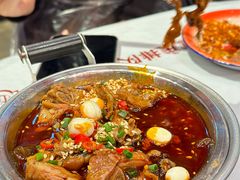 -大芊金重庆串串火锅(南京路店)