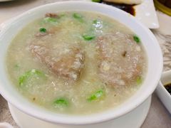 猪肝粥-香云轩·顺德菜(香云纱园林酒店店)