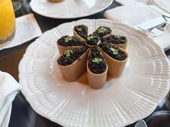 -上海柏悦酒店·大堂客厅