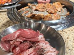 -姜胖胖无限自助烤肉(罗湖宝能店)
