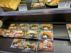 -争鲜回转寿司(金桥家乐福店)