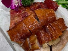-香港新发烧腊茶餐厅(书城店)