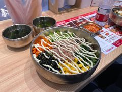 -米村拌饭(李沧松乐汀店)