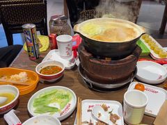 -阿润打边炉·鲜切鸡煲(华漕店)