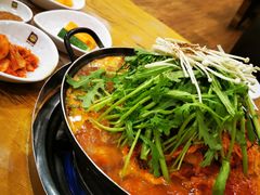 -喇喇排骨火锅·传统韩式脊骨汤(望京西园总店)