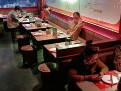 大堂-蛙小侠·沸腾砂锅(西关新天地店)