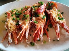 -红月湾海鲜饭店•沙滩海景(双月湾店)