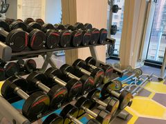 -Nirvana fitness私教健身工作室(古城店)