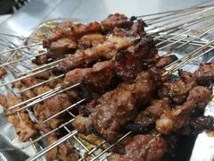 刷酱烤肉-文文烤肉(大皮院店)