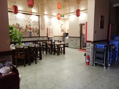 大堂-姥姥家春饼(潮白河孔雀城英国宫店)
