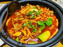 -肖记公安牛肉鱼杂馆· 省级非物质文化遗产(仁和路店)