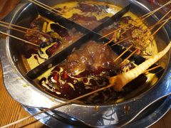 -成都玉林串串香火锅(三八店)