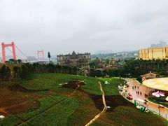 -南宁方特东盟神画