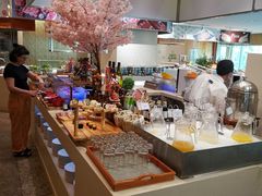 -咖啡苑自助餐(北海香格里拉大酒店)