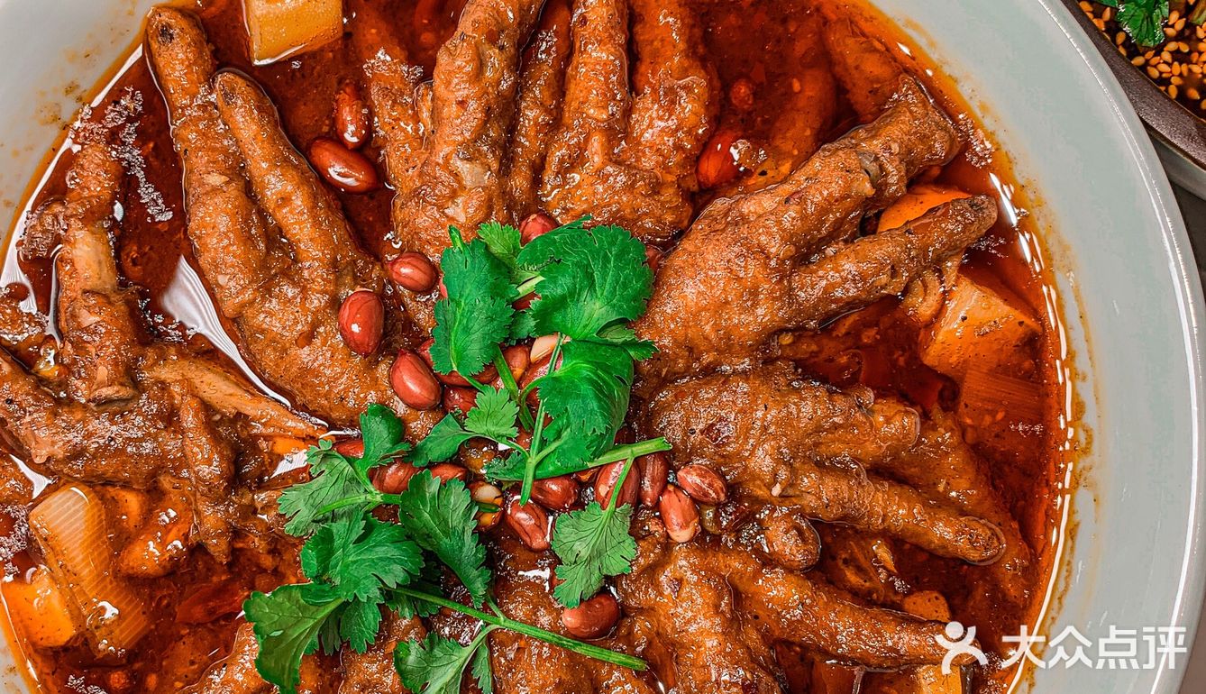 听说上海川菜的排队王，来深圳了‼️