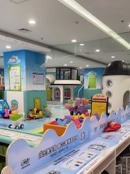 -孩子王童乐园(唐山万达广场店)