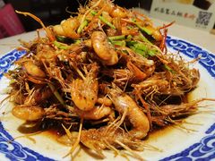 -老头儿油爆虾·三潭印月