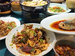 -老灶房-四川土菜(铁牛广场店)