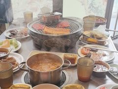 -伍棵煋炭烤自助料理·烤鳗鱼(浦东食品城店)