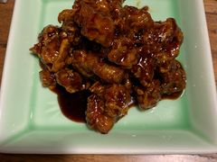 糖醋排骨-新白鹿餐厅(西湖银泰店)