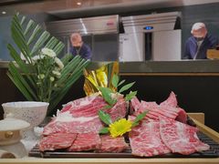-铭牛烧肉·和牛海鲜自助(高新月牙湖店)