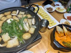-山海珍味韩国料理(奥城店)