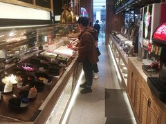 自助取餐区-比格比萨自助(李沧万达店)