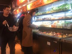 自助取餐区-杨国福麻辣烫(联合大学店)