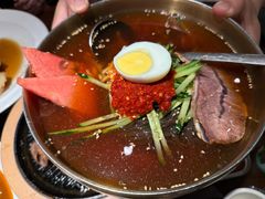 -大同江朝鲜菜•长春地标美食(绿园吾悦广场店)