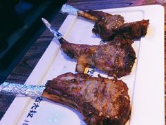 -三个蒙古大叔羊肉串(大宁店)