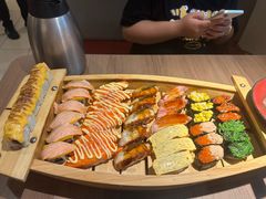 -万岁寿司(蓬江万达店)