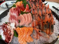 刺身拼盘-大渔铁板烧(蛇口店)