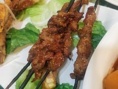 红柳烤串-新疆红柳花餐厅(新洲店)
