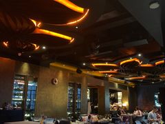 大堂-YUE·6·西式融合餐厅(外滩六号店)