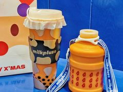-milkplus·泰式奶茶(较场东路店)