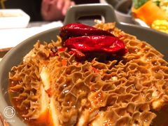 麻卤金钱肚-麻路成都火锅(柏威年店)