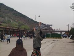 -陕西黄河壶口瀑布旅游区