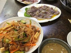 -韩风烤牛肉冷面店