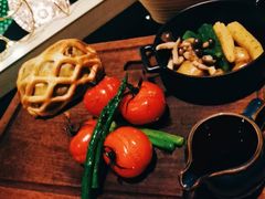 -上海苏宁宝丽嘉酒店·Cafe Bellagio西餐厅