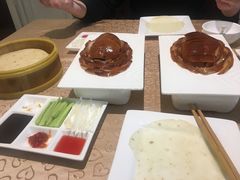 -大鸭梨烤鸭(左家庄店)