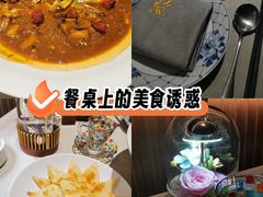 -悦融琥珀·京鲁菜·海味珍品(西单店)