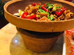 -钟掌勺忘不了地道湘菜(新天地假日广场店)