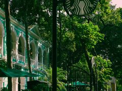 -星巴克臻选(广州沙面店)