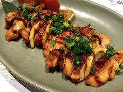 焦糖脆皮照烧柠檬鸡-Nana And Her Friends Restaurant 娜娜家(小寨原力场店)