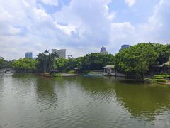-荔湾湖公园