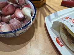 -子午路张记肉夹馍(兵马俑店)