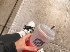 草莓苏打-BE NORMAL CAFE(霞溪路店)