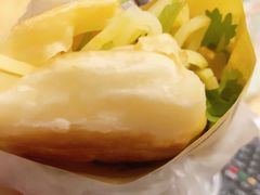 素火烧-王记驴火河间驴肉火烧(长青店)